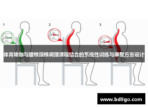 体育瑜伽与腰椎颈椎调理课程结合的系统性训练与康复方案设计