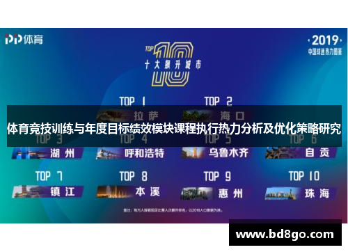 体育竞技训练与年度目标绩效模块课程执行热力分析及优化策略研究